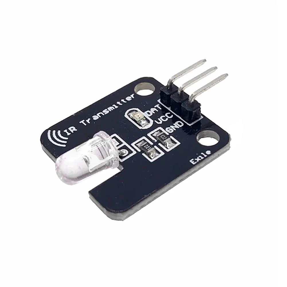 10pcs Infrared Transmitter Module IR Digital 38KHz Infrared Receiver Module Infrared Sensor Module for Arduino RaspberryPi ESP32