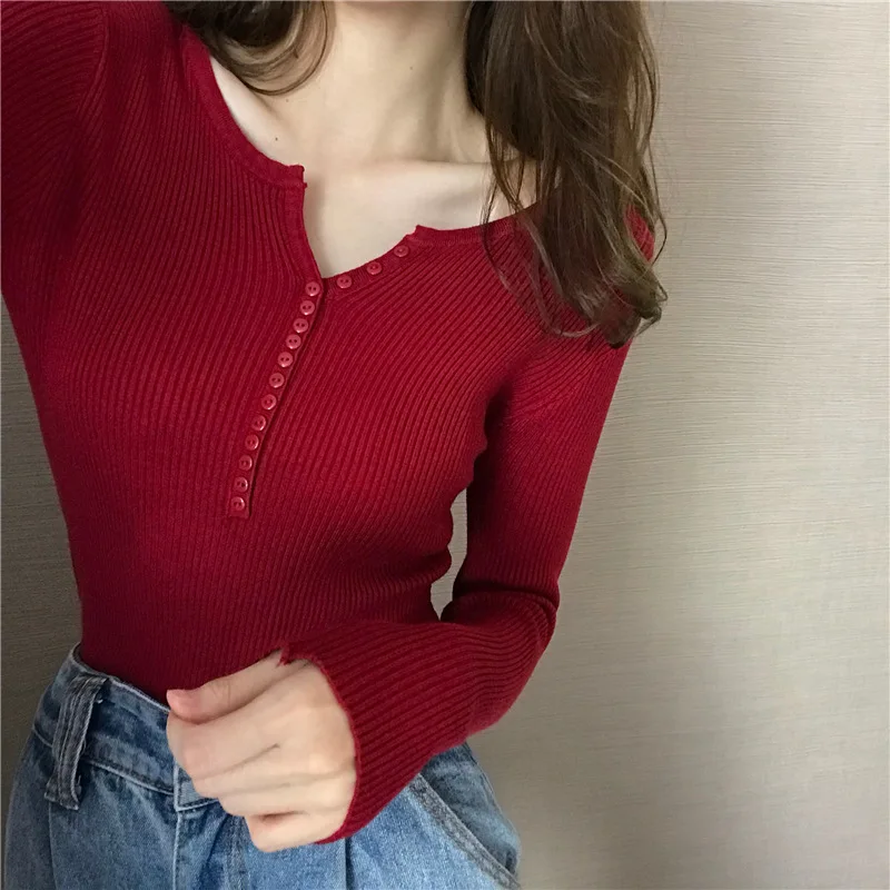 Women Turtleneck Winter Basic Sweaters 2026 Fashion Long Sleeve  Pullovers Korean Clothes Sexy White Black Knitted Sweater