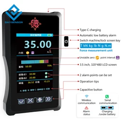 DY920 power meter fiber optic jonard tools cycling auto car motorcycle chassis dynamometer to motorcycle load cell indicator