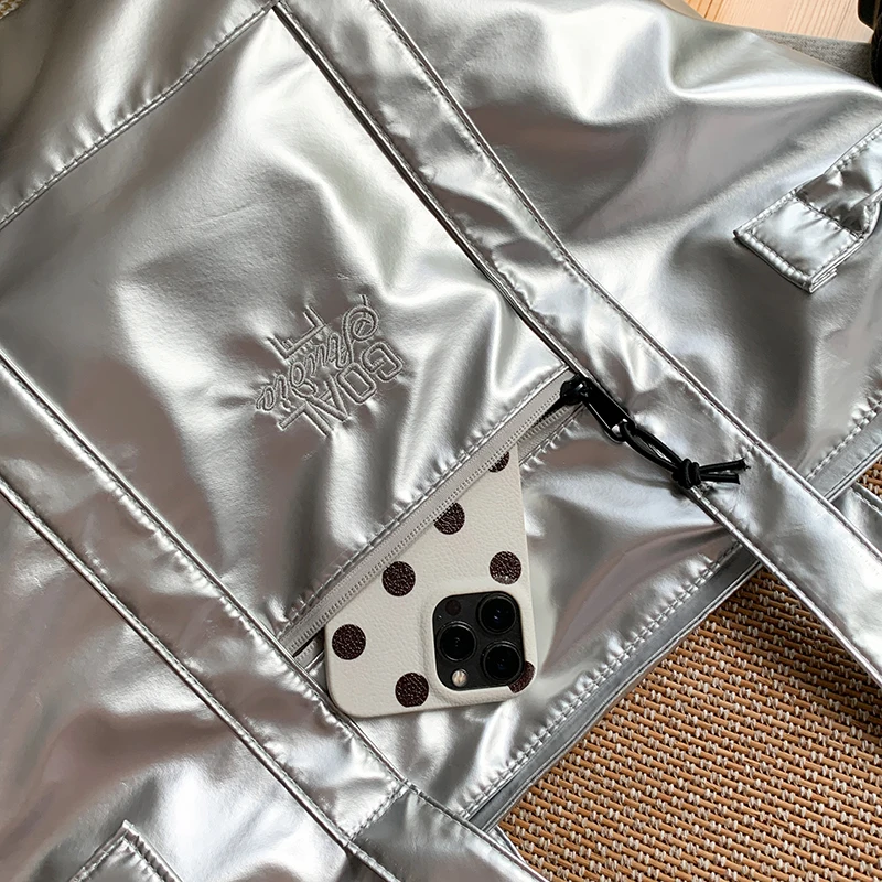 Borsa a tracolla da donna Casual campeggio all'aperto Escursionismo Viaggi d'affari Shopping Borse da palestra Borsa da viaggio sotto le ascelle di grande capacità