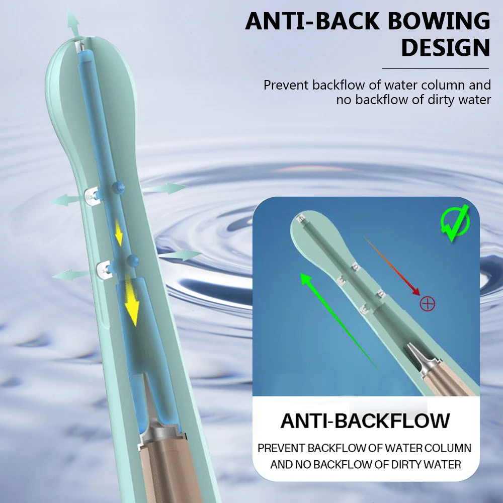 المهبل والشرج نظافة حقنة شرجية تنظيف الحاويات تلميح رئيس فوهة المكونات القولون الري لمبة تصميم الجنس لعب للمرأة/الرجل #5