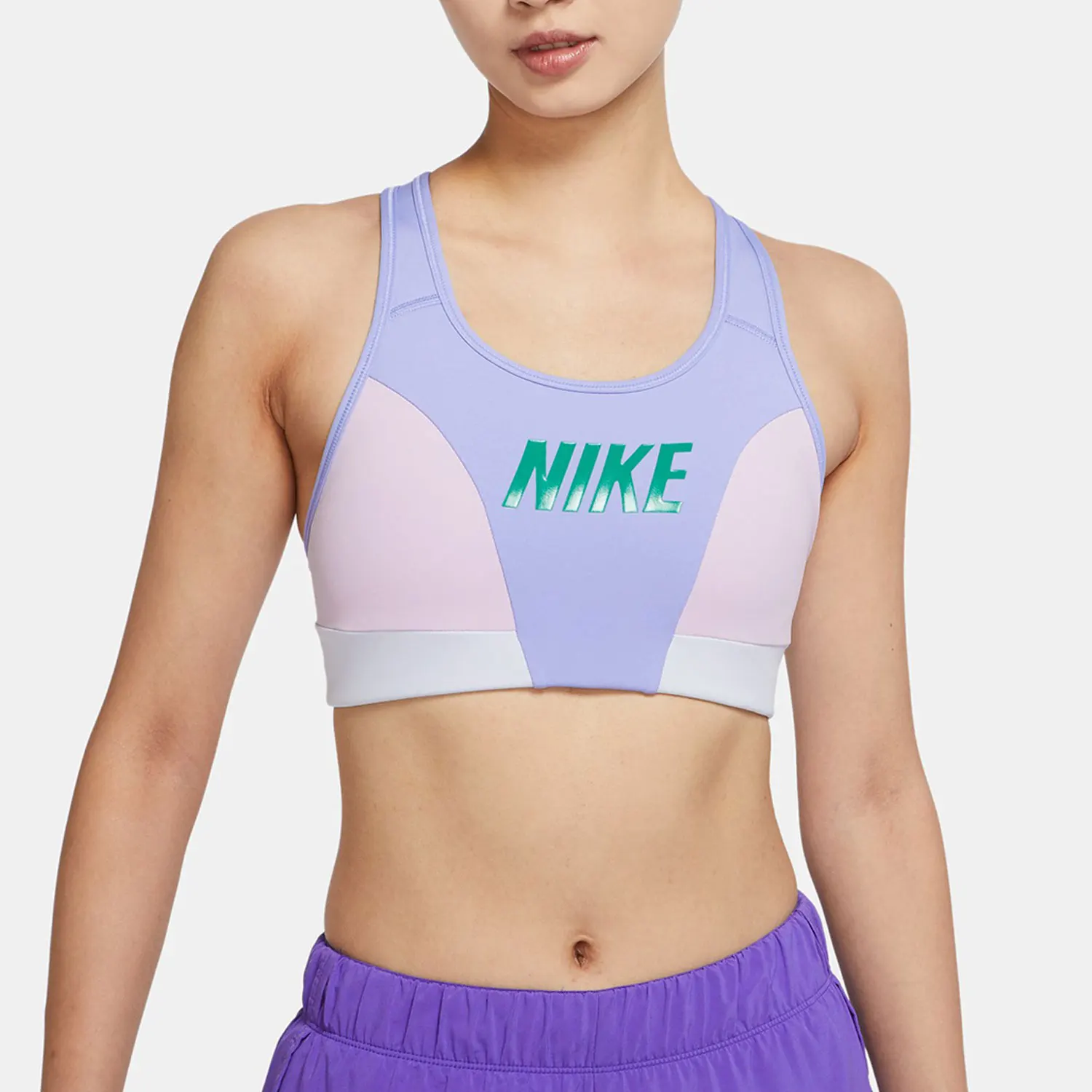 

Nike Authentic New Summer Women's Printed Sports Fitness Breathable Underwear DQ5135-569