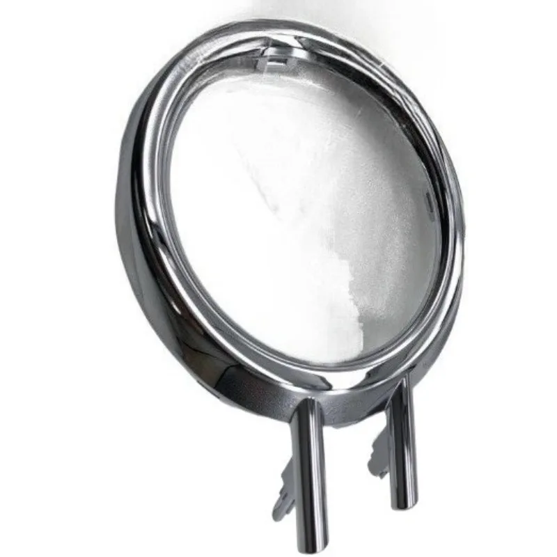 71762-62R20-0PG Genuine Fog Light Frame Bumper Bar Anti-fog Lamp Cover Plate Chrome Trim Ring for Suzuki Ignis Left Right Part