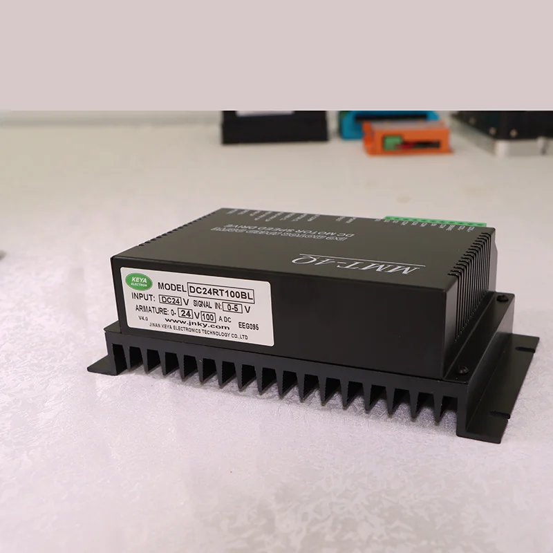 DC24V Speed Controller with the Regenerative Brake Function