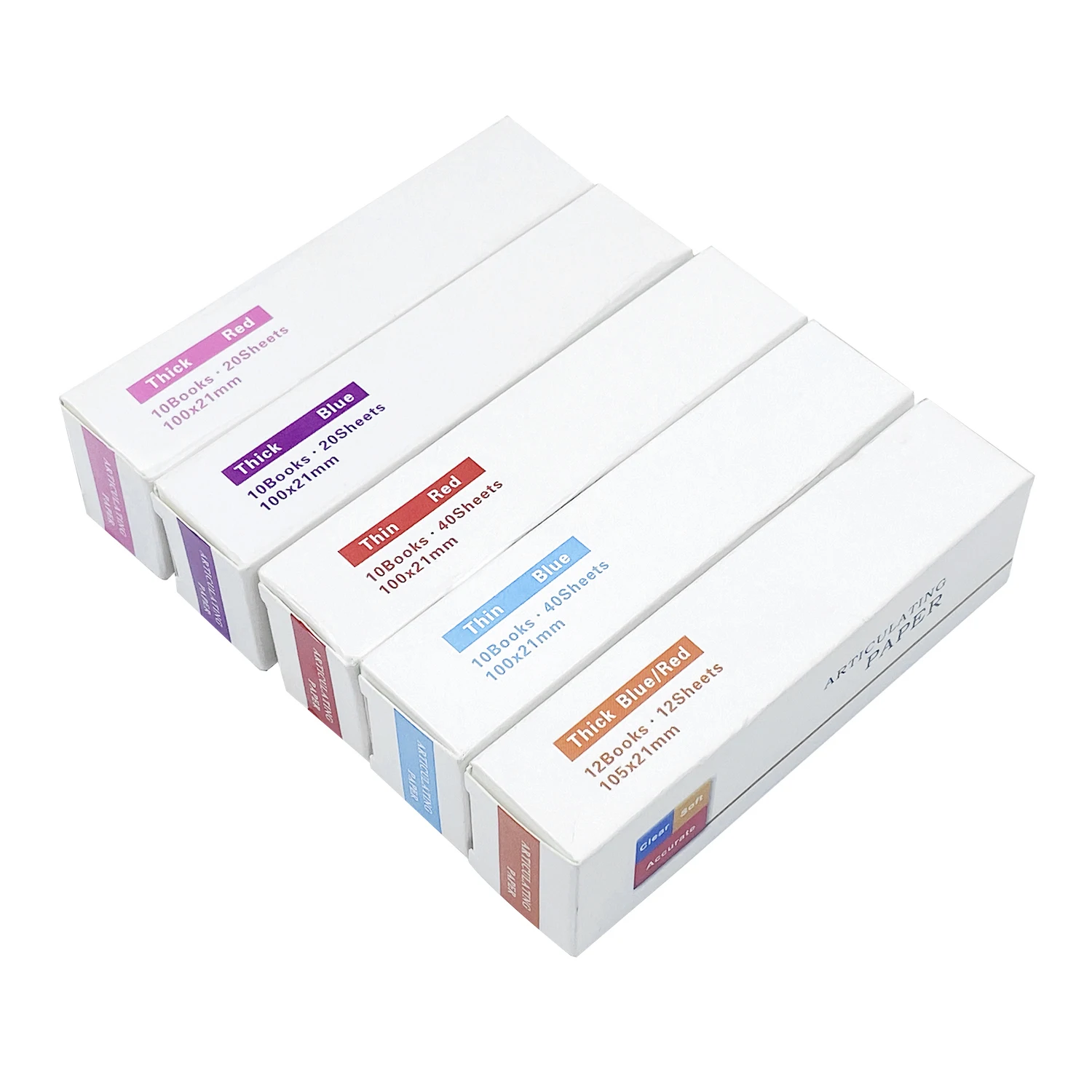 Papel Articulador Dental JOLAN - Teeth Whitening Strips avaliação e preço