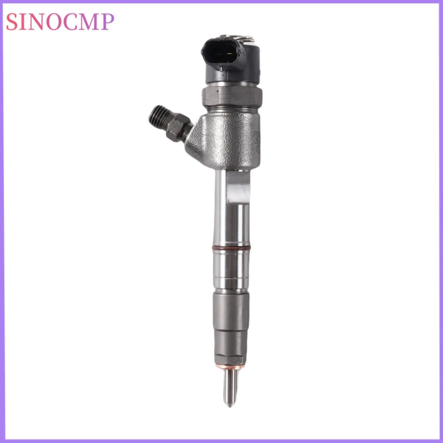 

0445110719 Fuel Injector For Great Wall Wingle 5 Common Rail Diesel Rail Fuel Injector Excavator Fuel System Replacement Parts