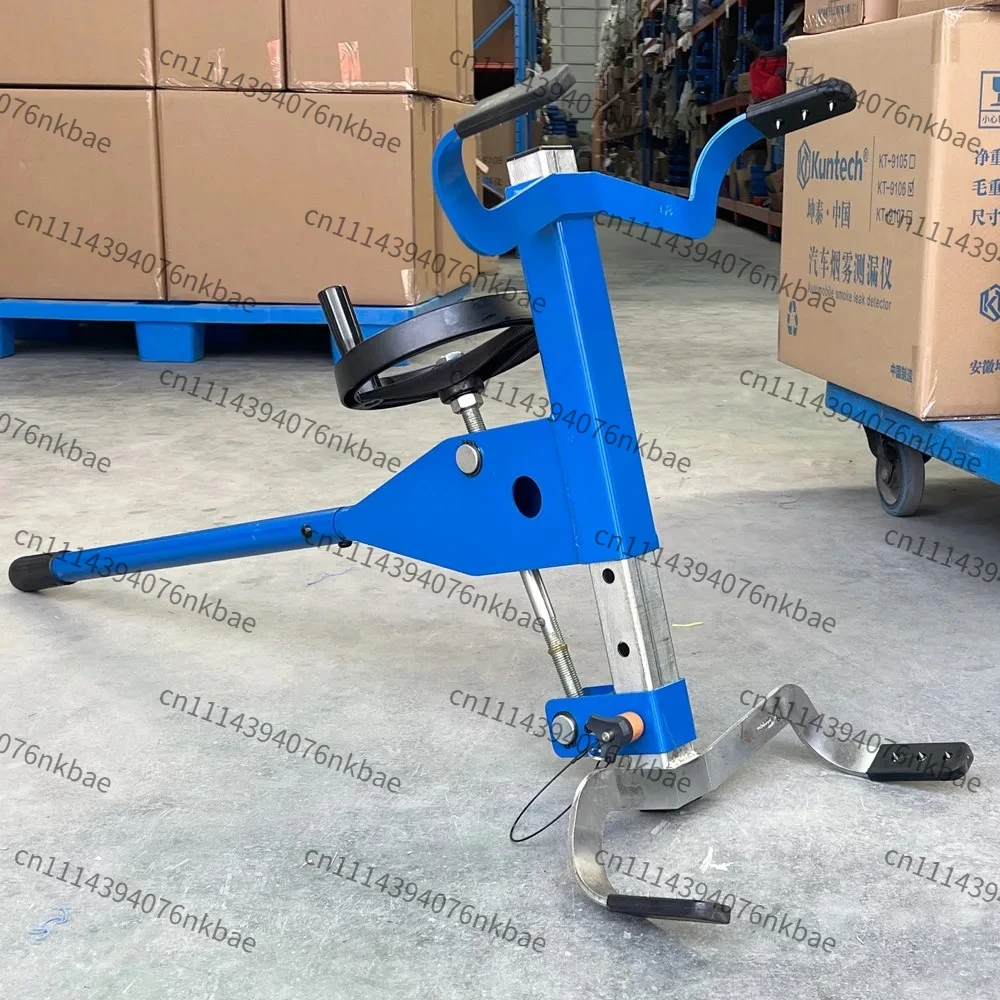 KT6030 Automotive Chassis Play Tester Suspension Rattle‑Check Tool for Lower Control Arm CV Joint Ball Joint Inspection