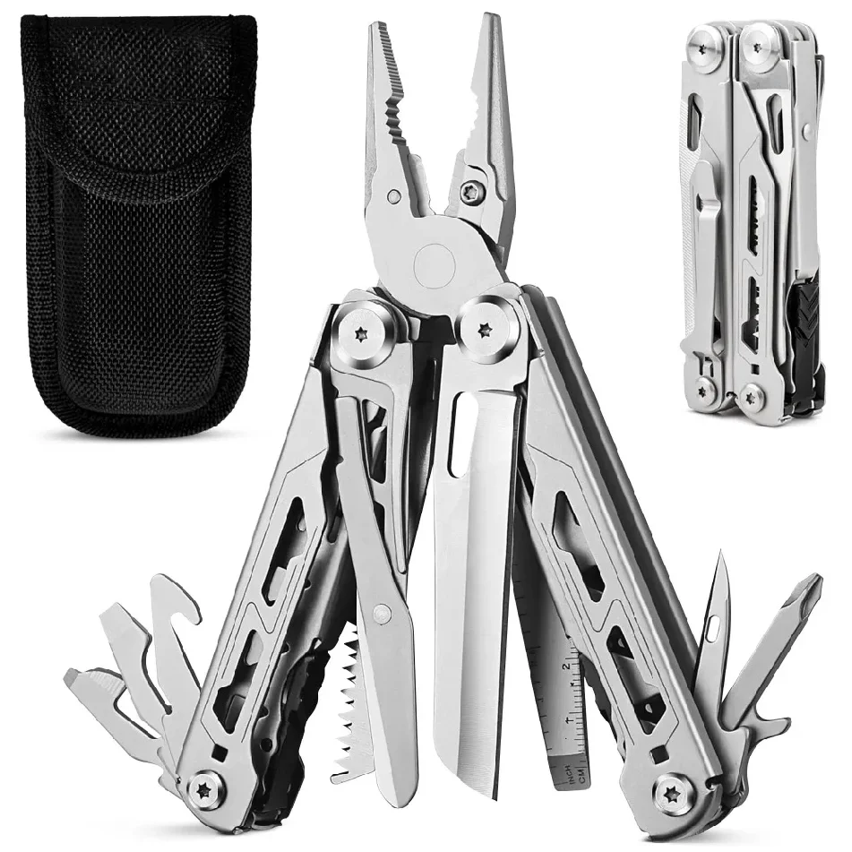 Pinze Pieghevoli da Esterno ED - Edc Carry Pliers recensione e prezzo