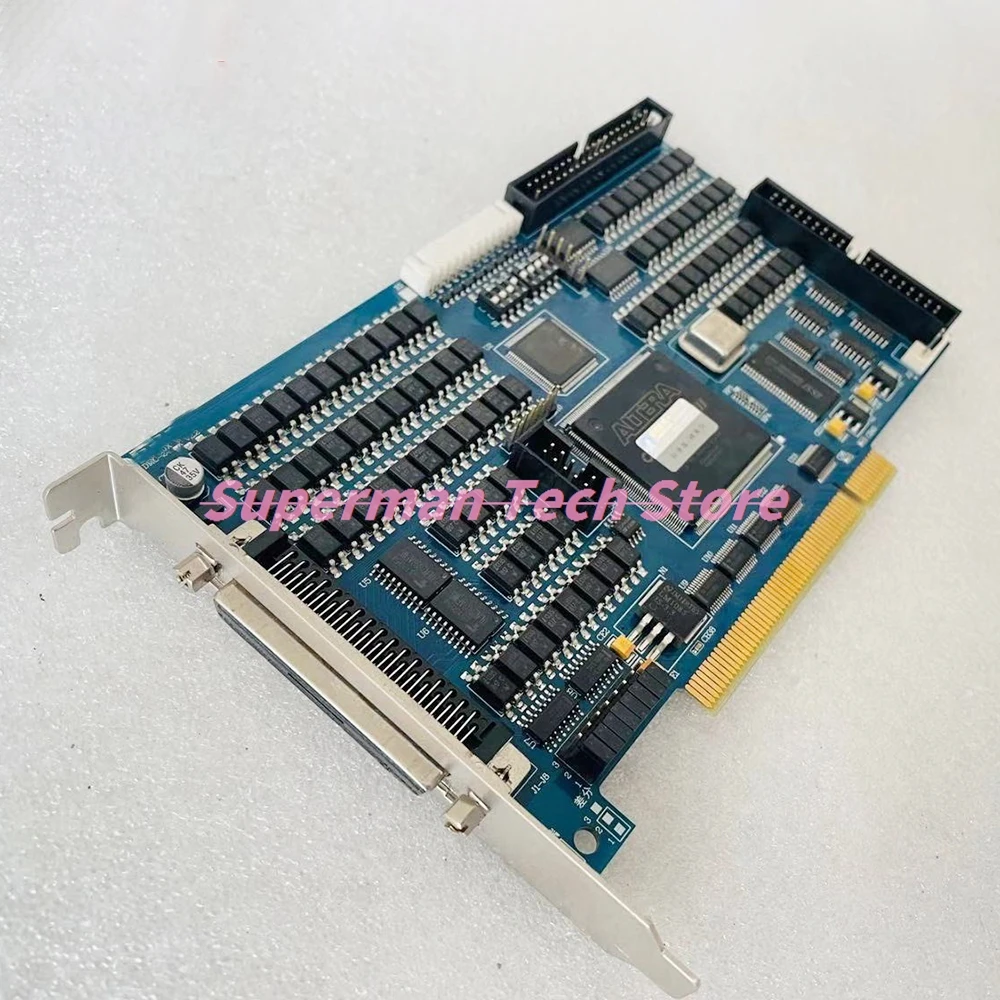 Motion Control Card DMC2410B V2.2 PCI 4-Axis Motion Control Card DMC2410