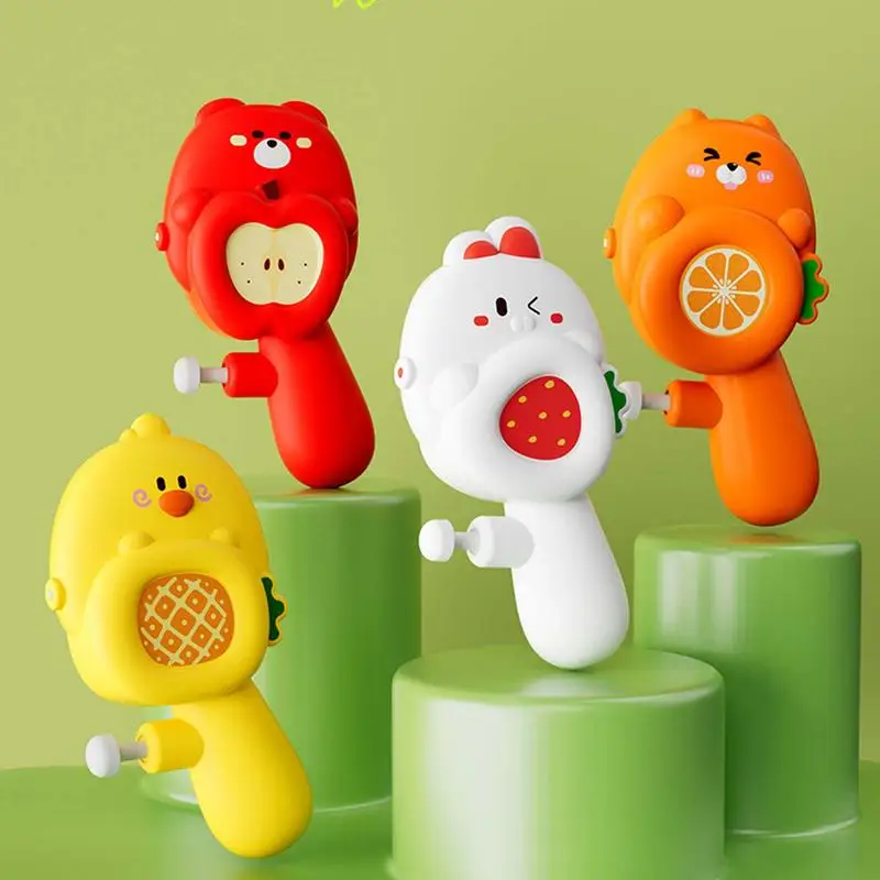 Fruit Animal Spray Toys Cute Funny Beach Toys In Fruit And Animal Shape Backyard Activity Blasting Fun Pool Game Party Favors