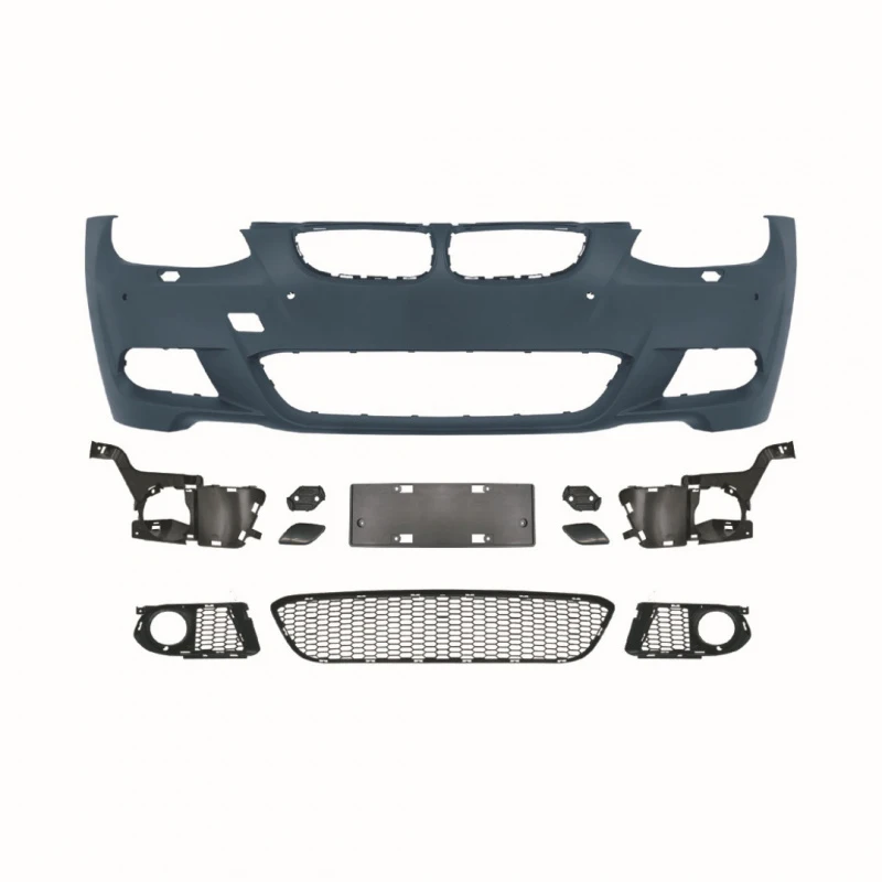 

M-TECH body kit is suitable for 3 Series E92 surround E93 bumper modification early 2006-2009