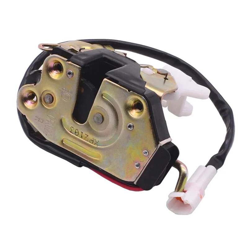 MB669381 Tail Tailgate Door Lock Rear Back For Mitsubishi Montero Pajero MK2 V31 V32 V33