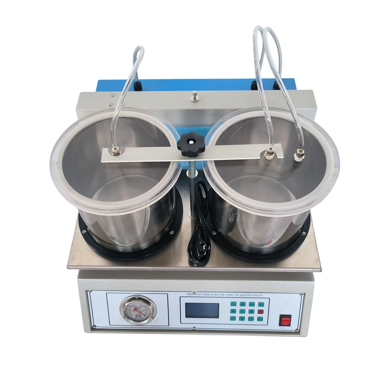 Vacuum Pycnometer (Asphalt Density Tester) for Mixture Testing