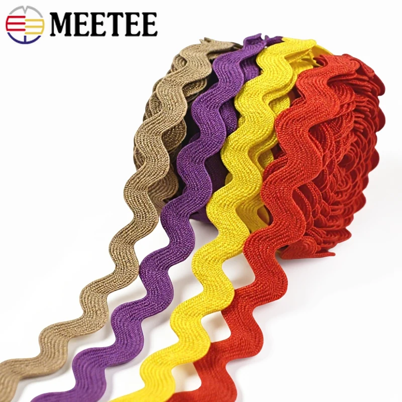 Polyester Lace Trim for Sewing Dress
