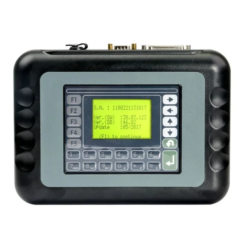 Car Key Programming Matcher 33.02 Upgrade