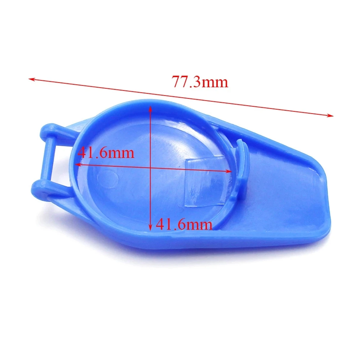 3M5117632AB Car Windshield Wiper Washer Fluid Reservoir Tank Bottle Lid Cap for Ford Focus C-MAX Kuga Escape Mondeo