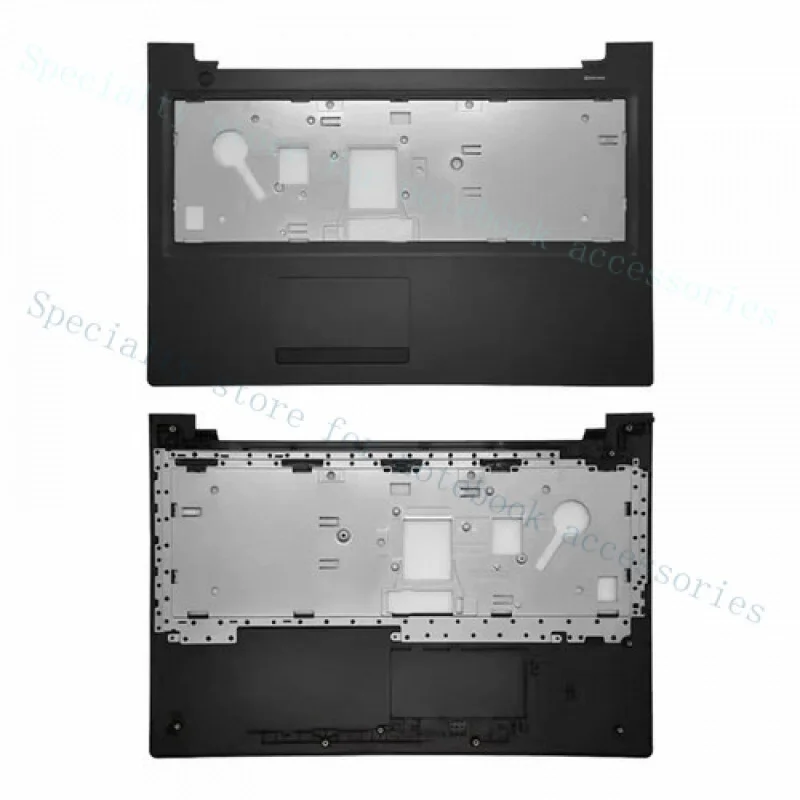 A ++ لينوفو IdeaPad 300-15 ISK IKB 15IBR كمبيوتر محمول LCD الغطاء الخلفي A/B/C/D غطاء 15.6