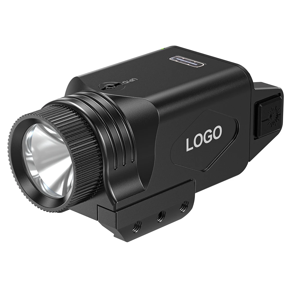 Special offer 1073 rechargeable  with flashlight, built-in lithium battery flashlight combination
