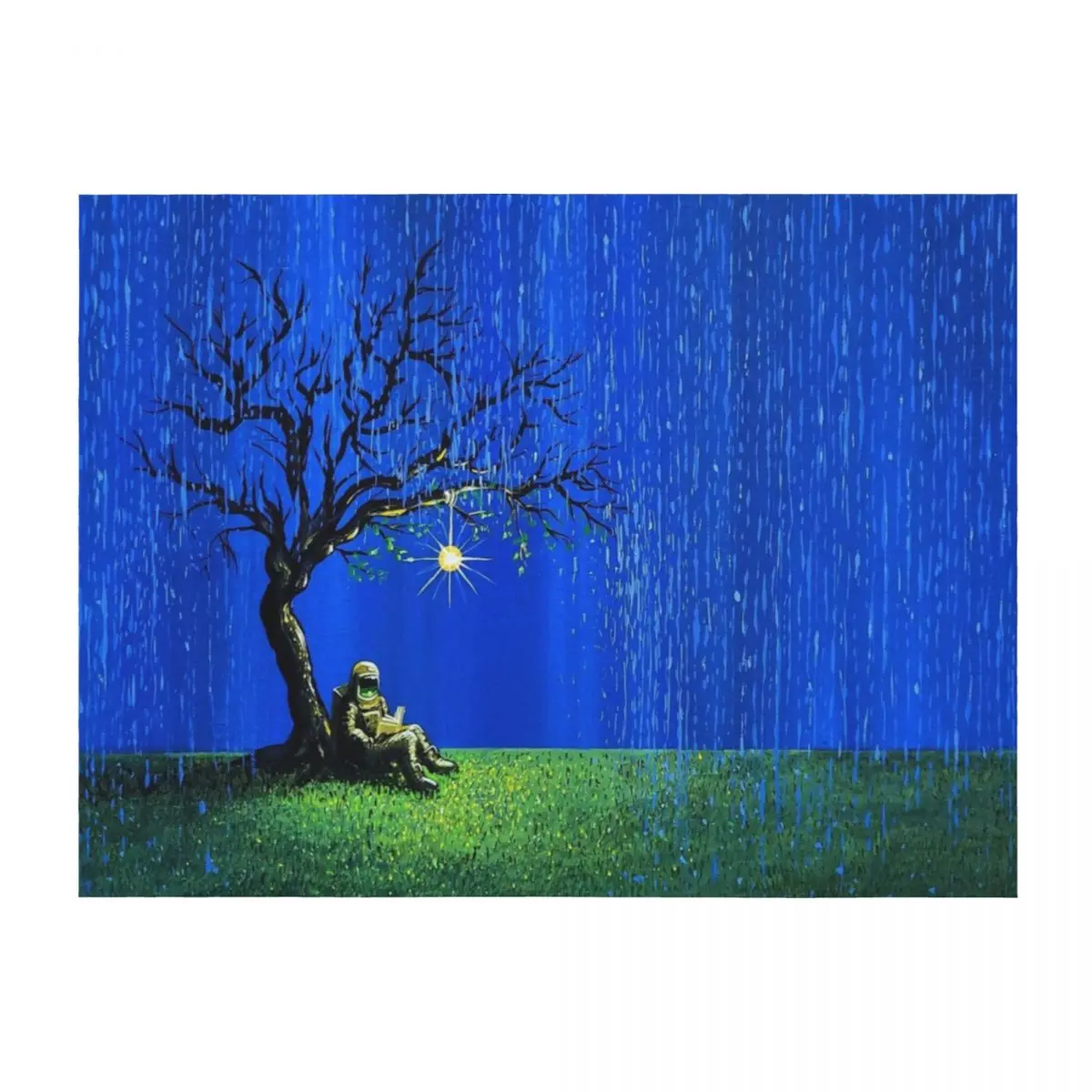 

All Good Throw Blanket Quilt Decorative Beds Giant Sofa Travel Blankets