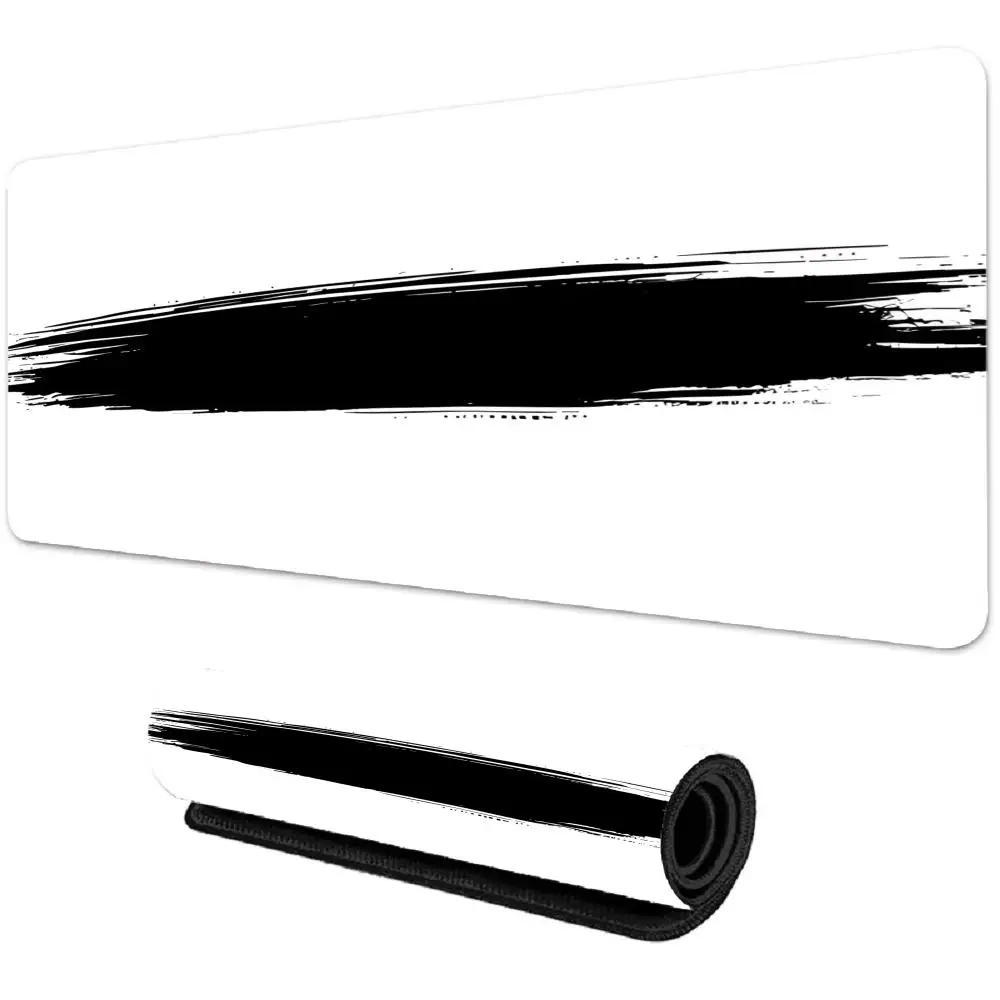 

Stain Resistant Mouse Pad Multi-Size non-slip Gaming mouse pad Gamer E-Sports Mouse Mat Game Mechanical Keyboard XXL Desk Mat