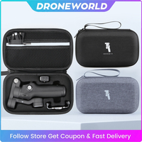OM 7 Portable Hard Shell Protection Carrying Case Storage Bag Handbag For DJI OSMO Mobile 7/7P Gimbal Stabilizer Accessory