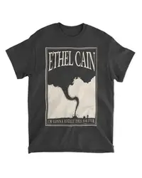 T-Shirt Unisex na Merch Ethel Cain