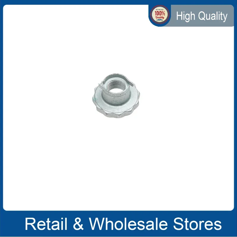 12 Point Wheel Hub Nut 6Q0407396B for VW Audi SEAT Skoda 6Q0 407 396B 6Q0 407 396 B