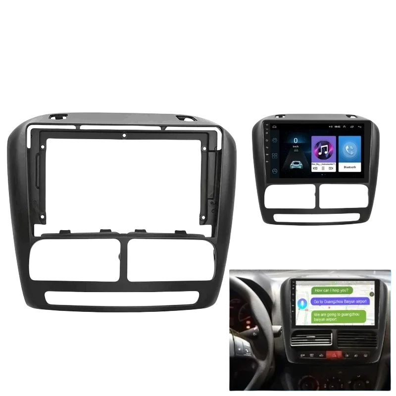 Car 9 Inch Radio Fa…