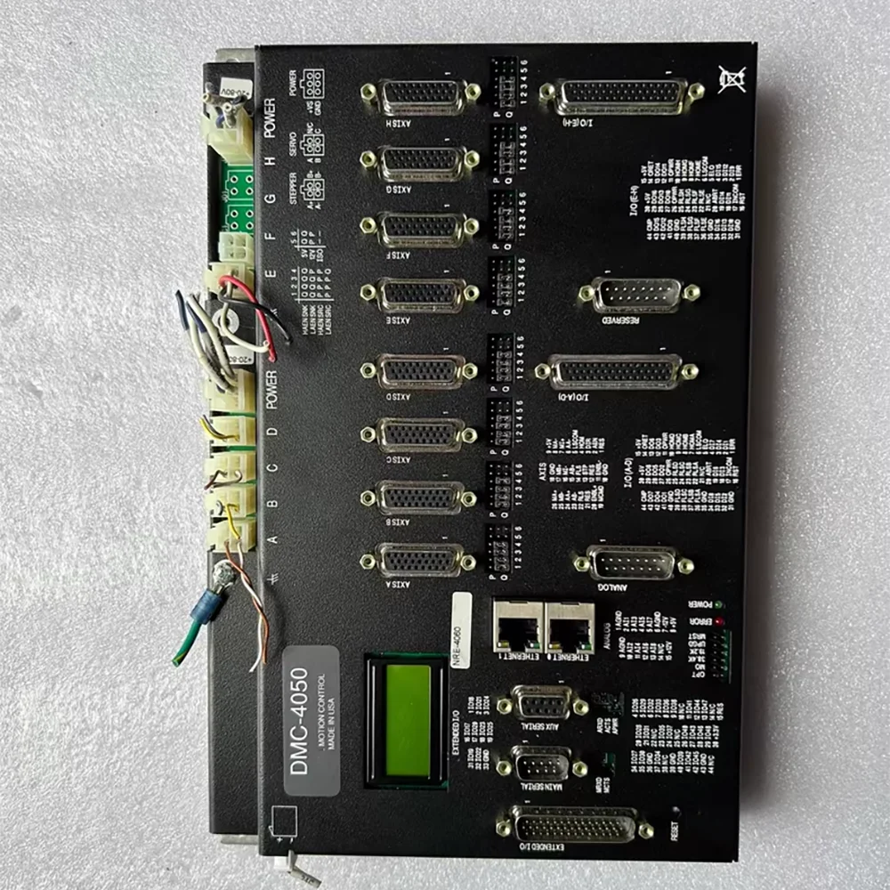 GA-LIL モーションコントローラー DMC-4050 モーションコントロールカード用