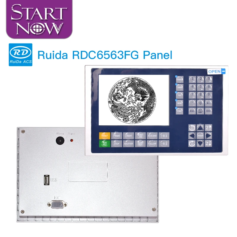 Startnow Ruida RDC6…