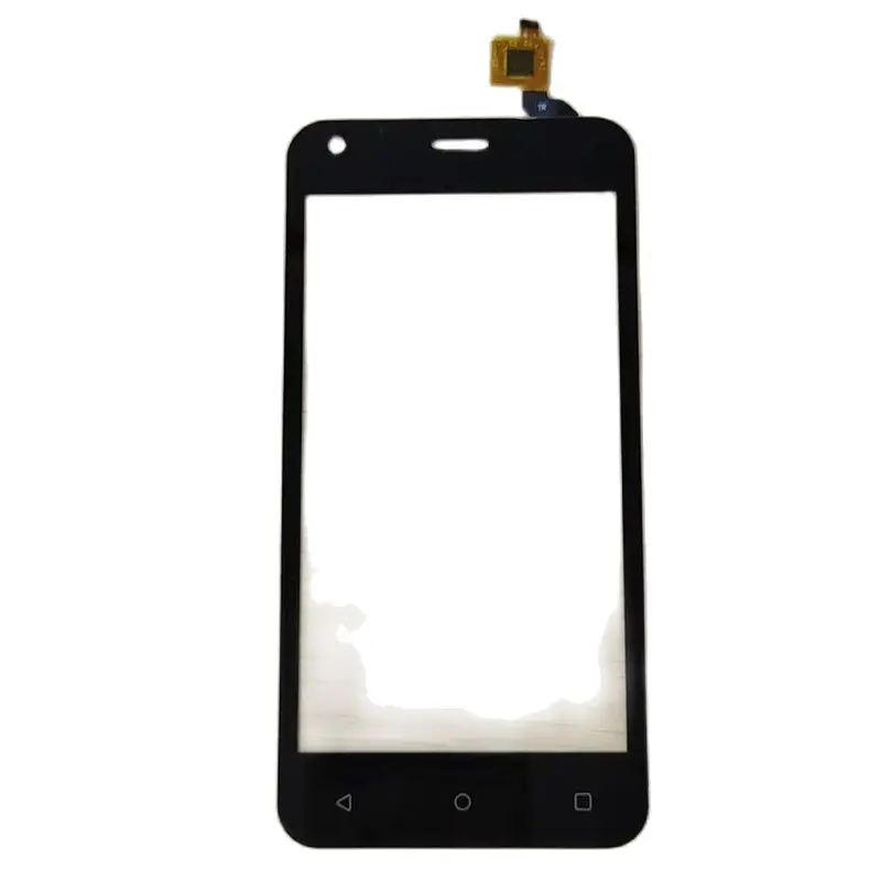 Phone Touch Panel Touchscreen for Fly FS454 Nimbus 8 FS 454 Touch Screen Digitizer Front Glass Lens Sensor