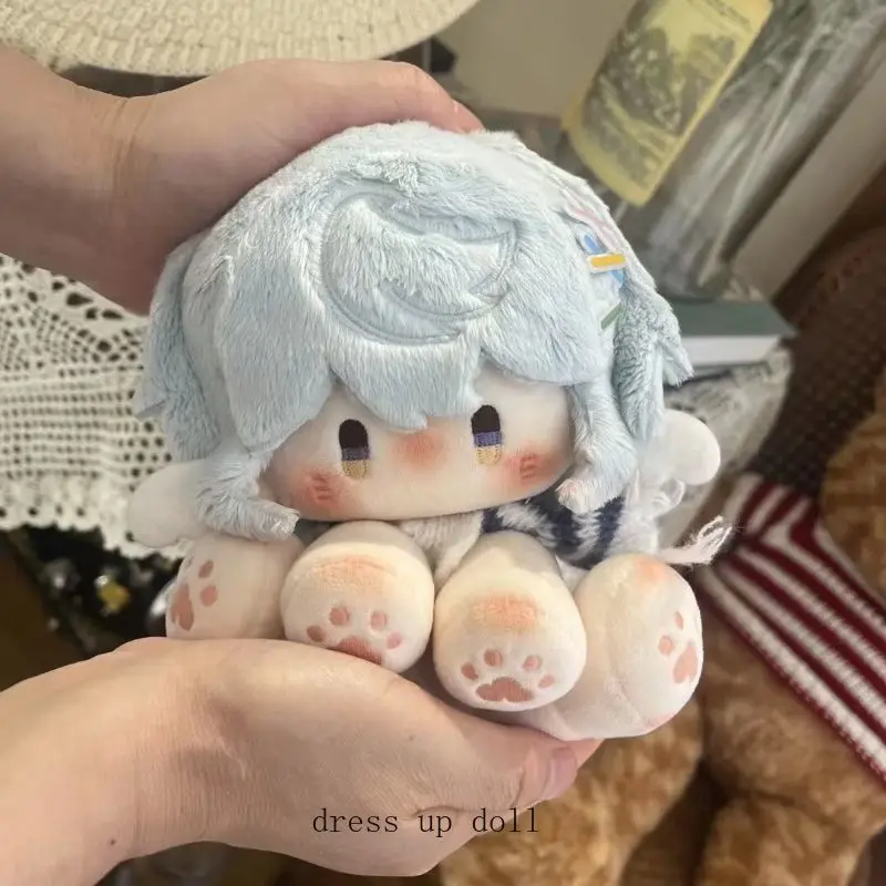

15cm Game Sunday Honkai：Star Rail Plush Sitting Posture Cotton Doll Plushie Cute Cartoon Cotton Mascot Toys Gif