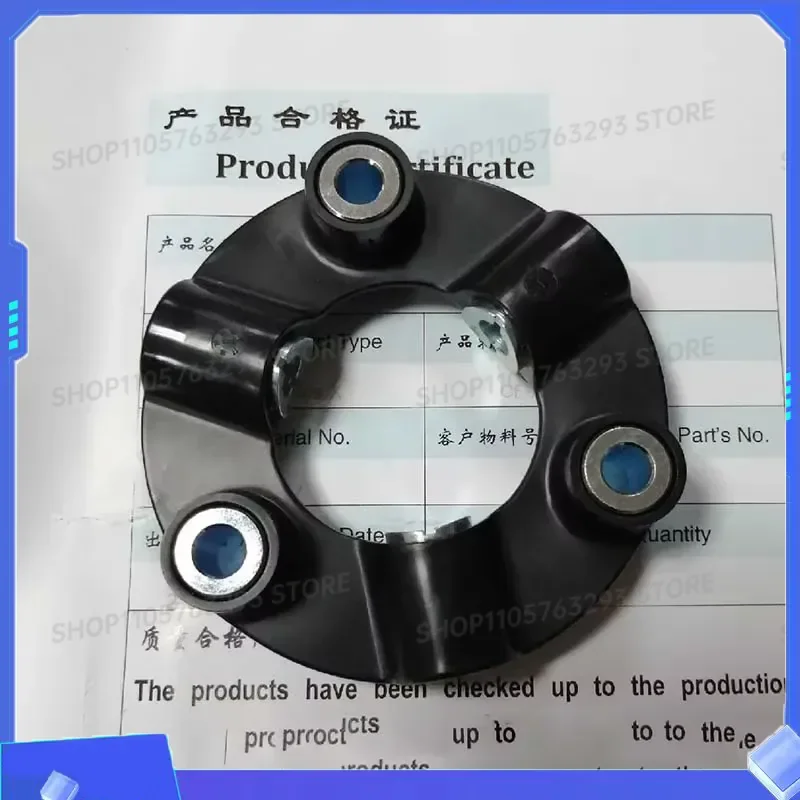 for MIKIPULLEY Rubber Ring 1PC New CF-X-001-O0 CF-X-002-O0 CF-X-004-O0 CF-X-008-O0 CF-X-016-O0 CF-X-025-O0 Coupling