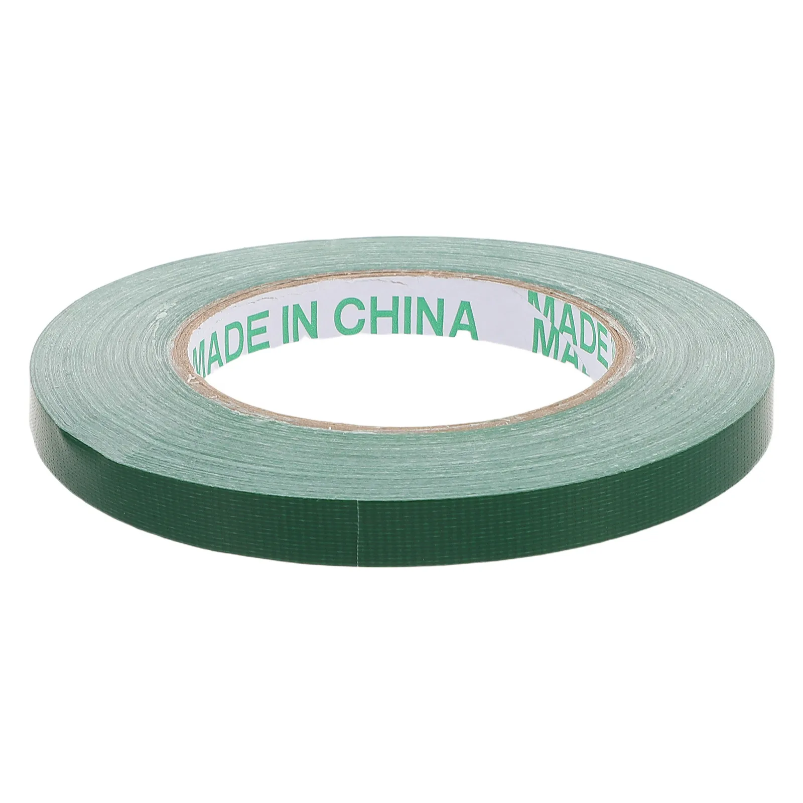 

1 Roll Green Waterproof Fabric Floral Tape for Floristry Flower Arrangements Bouquet Wrapping Heavy Duty Florist Tape