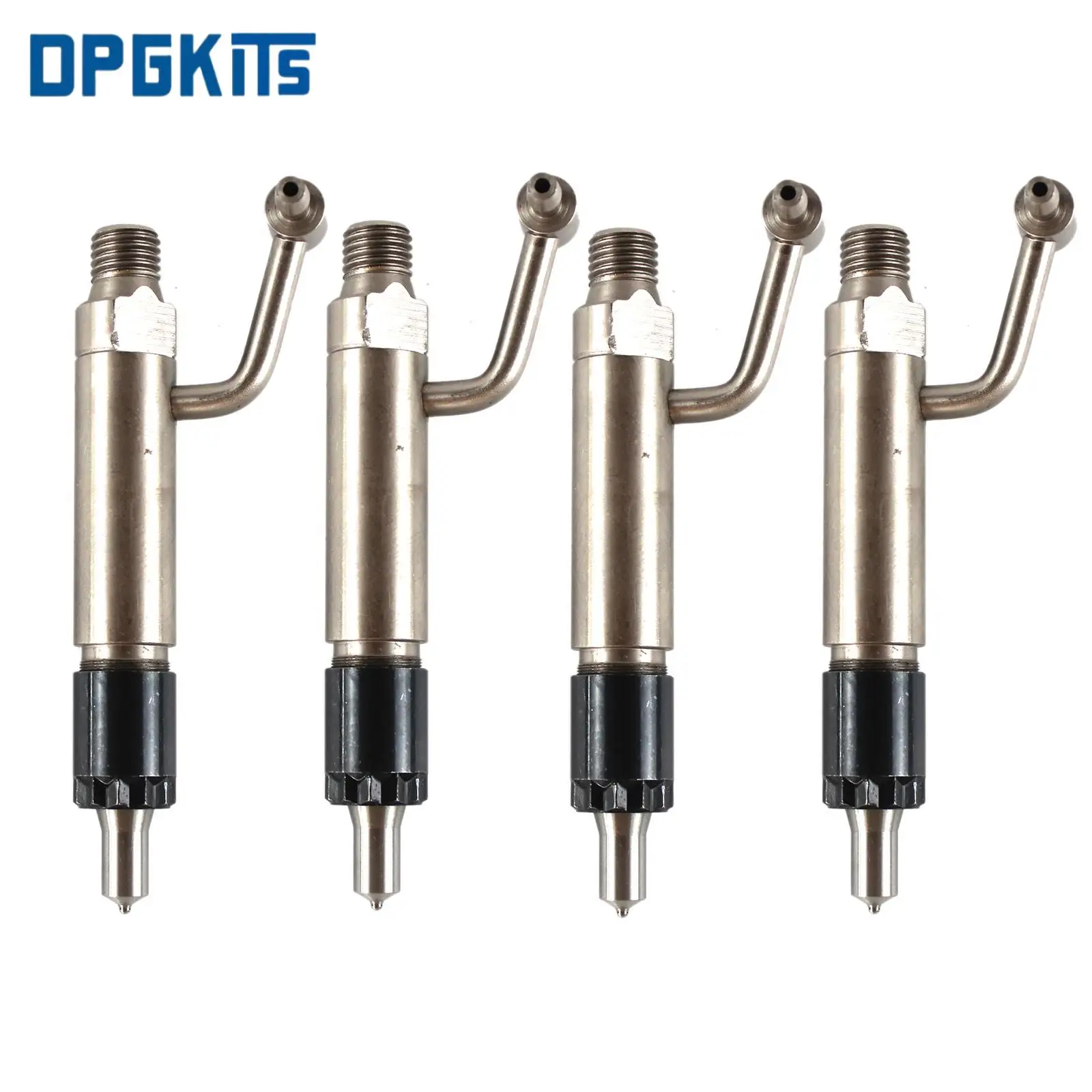 

4PCS Y729503-53100 New Fuel Injector 729503-53100 For Yanmar Komatsu Engine 4D84E 4D88E 4TNE88 3 Months Warranty Car Parts