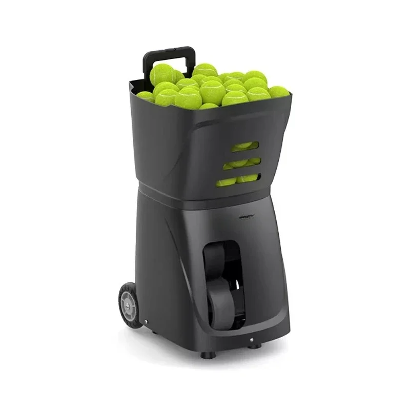 

intelligent tennis ball machine training equipment automatic launch practice sparring artifact