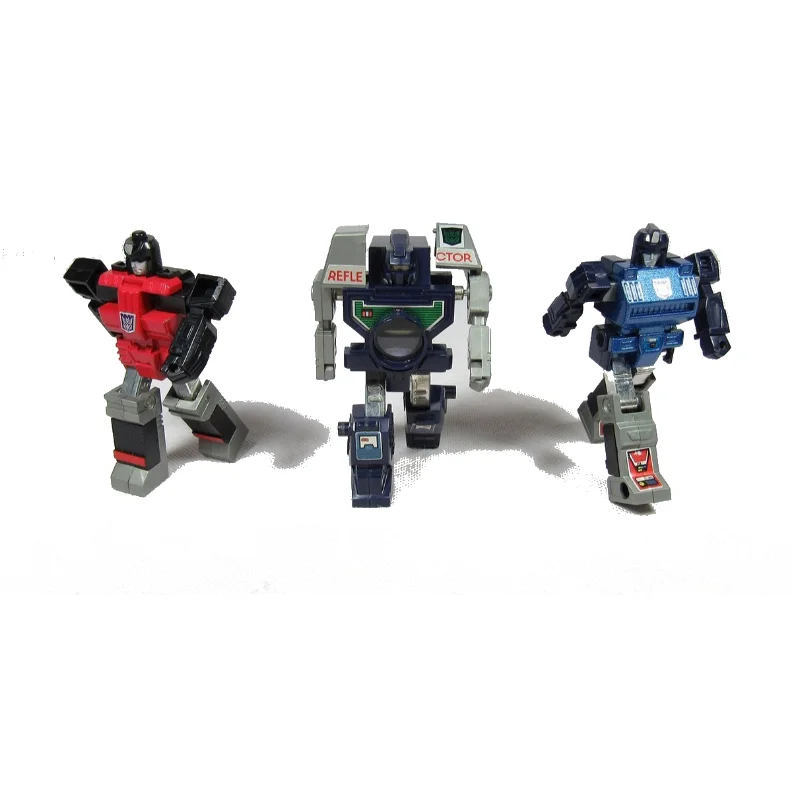 Nieuw op voorraad Transformator G1-serie G1- ‌ ‌ Reflector ‌     Verzamelfiguren Populaire geschenken Anime-personages Verjaardagscadeau Film Trendy