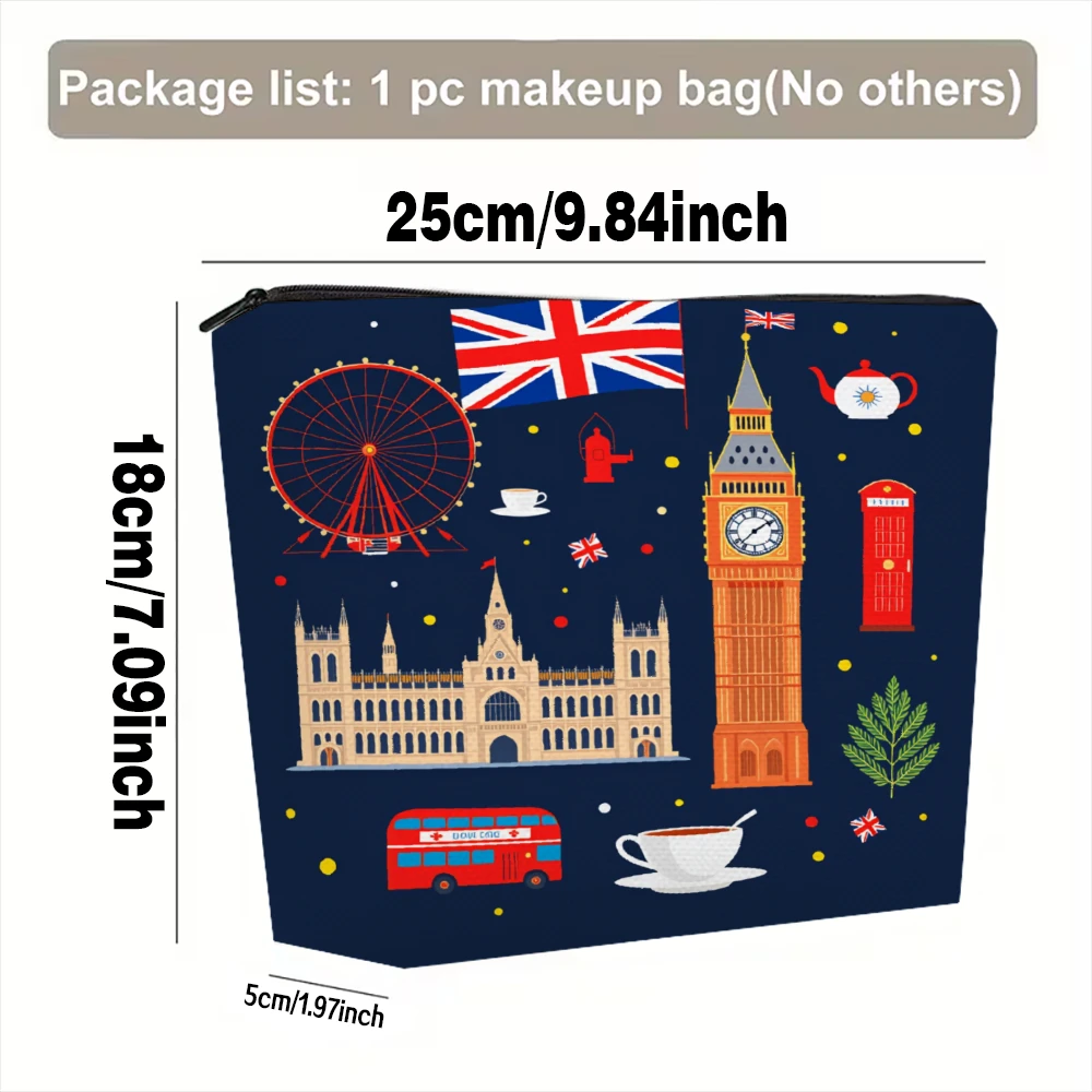 แลนด์มาร์คส์ของลอนดอน ยูเนี่ยน - Travel Accessories London บทวิจารณ์และราคา