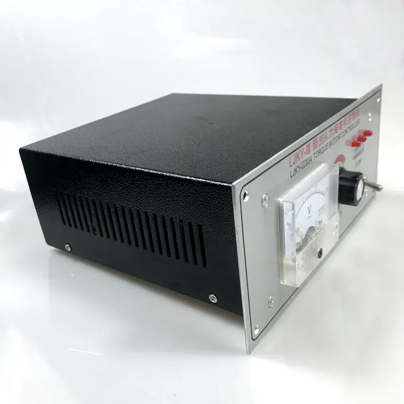 LJKY-III type 30A/20A/10A torque motor controller 32A/40A/50A/60A winder governor