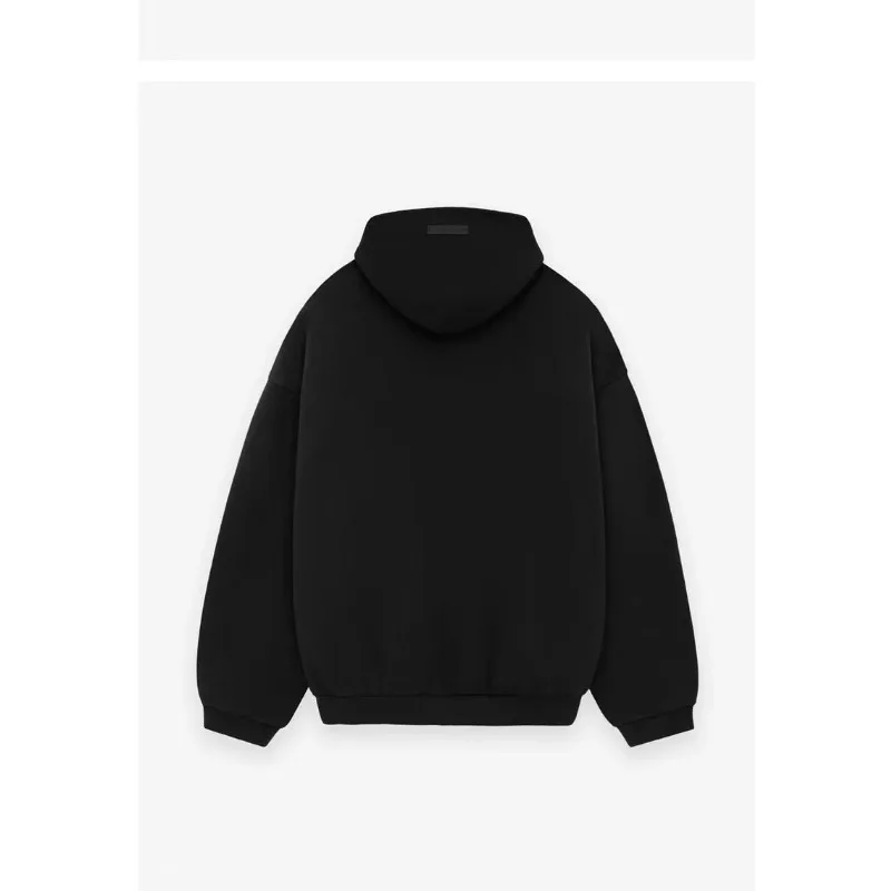 24SS Classic Brand Double Line Children's Hoodie Luxury Design Printed Double Row Letter Hoodie High Street Loose Girls' Hoodies