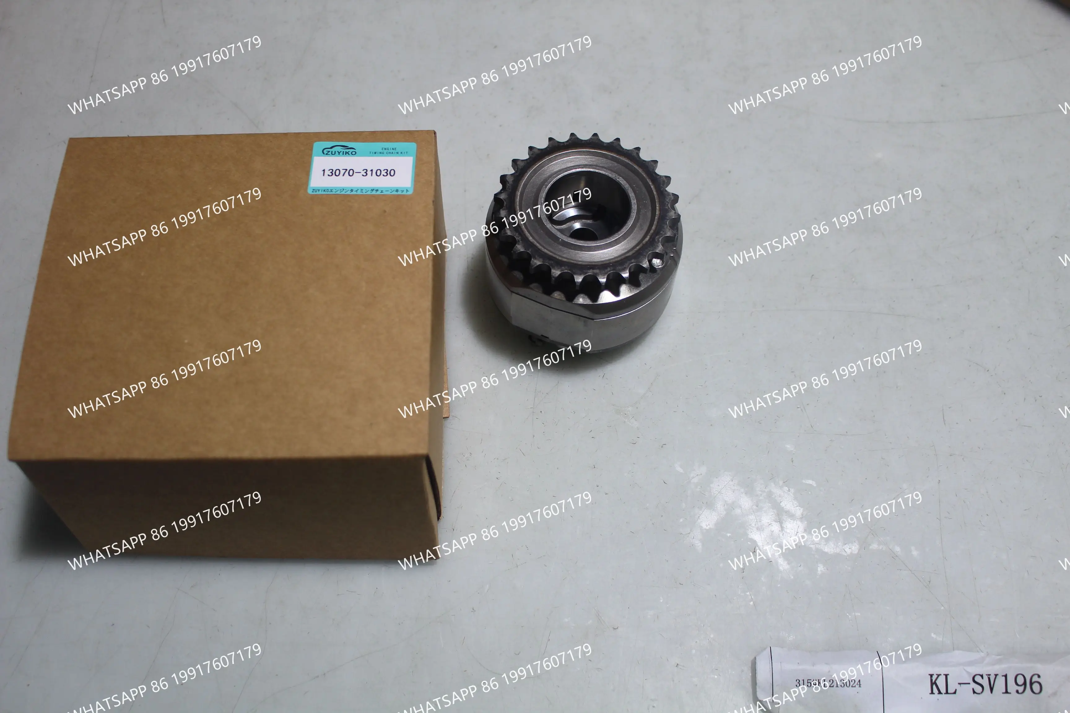 13070-31030 TIMING CAMSHAFT GEAR FOR TOYOTA 1GR-FRB 6GR-FE GRJ150 ENGINE TIMING GEAR