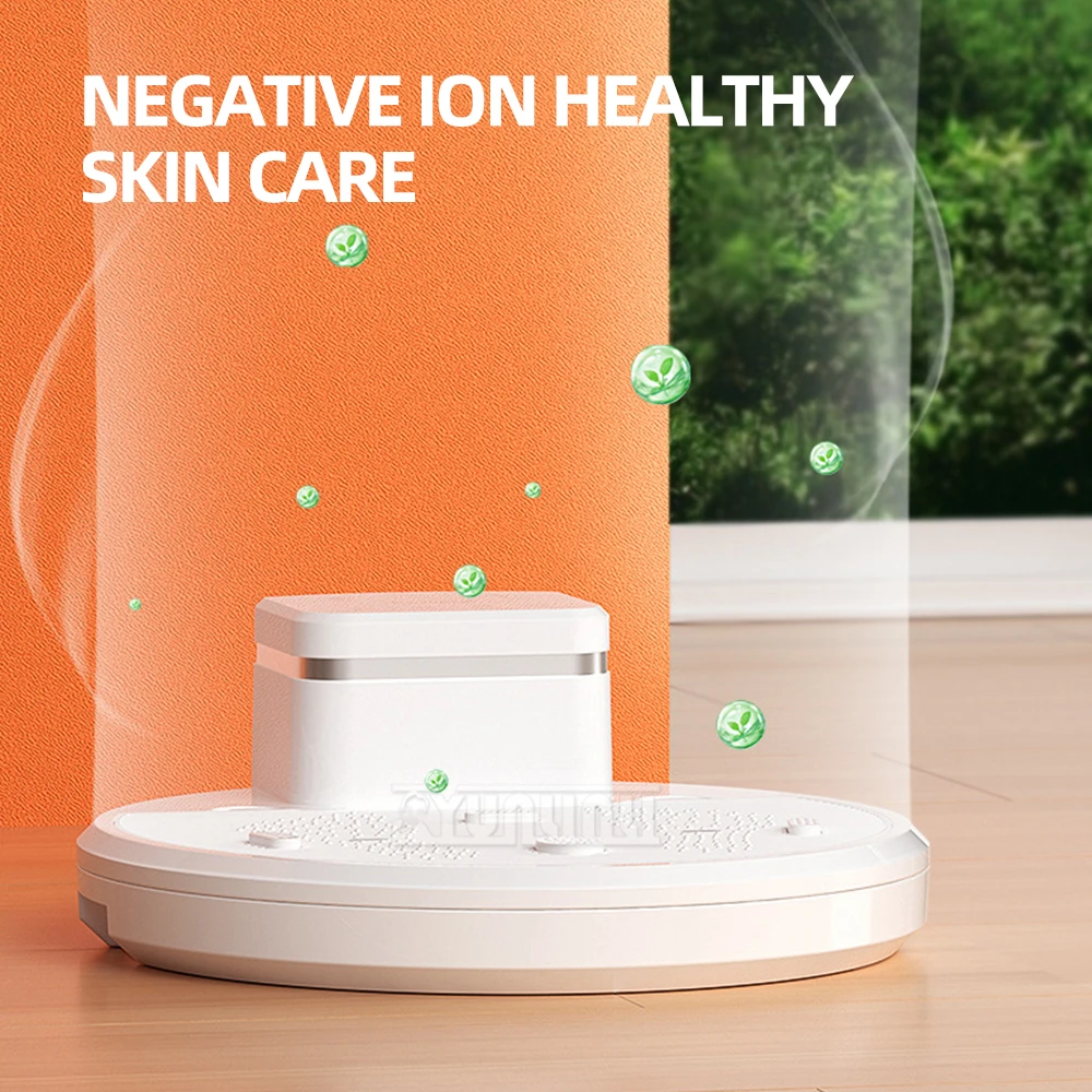 Portable Body Dryer Shower Secador Corporal Household Negative Ion Body Dryer Machine Household Dryer Mute