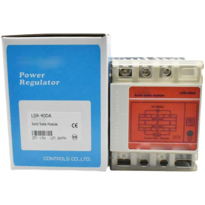 New Relay Solid Sta…