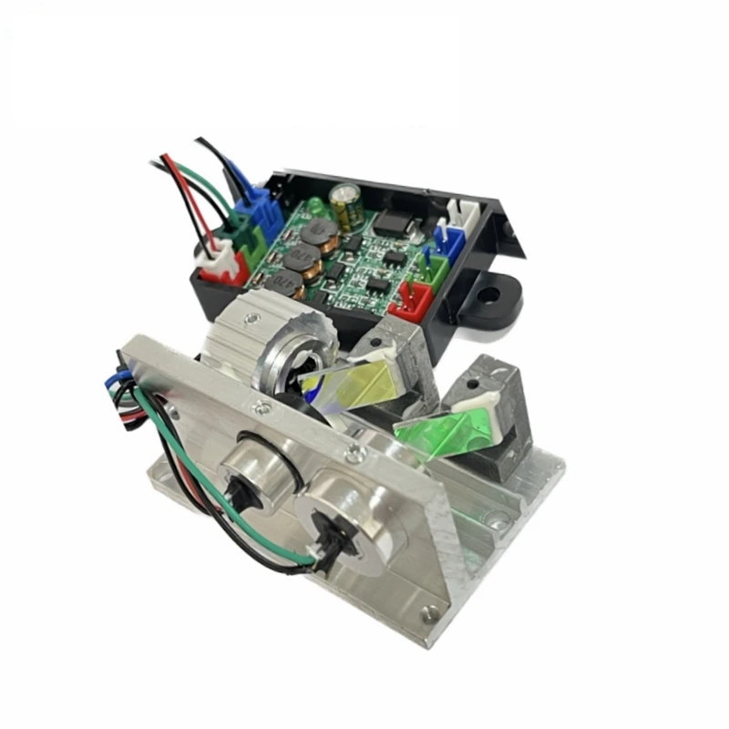 Laser blanc combiné avec technologie, éclairage de scène cancers, RVB, 200mW, 500mW, document complet