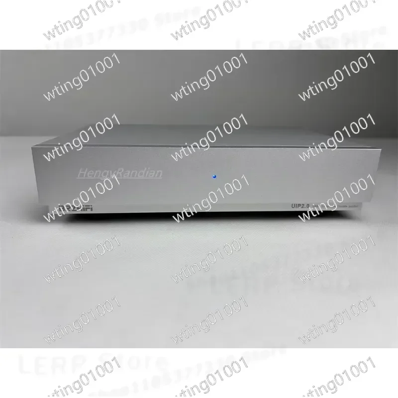 for PCHIFI 10MHz USB Isolator with OCXO Clock ADuM4165 Isolation PLL LT3042 Power Supply HiFi Audio Purification 480Mbps