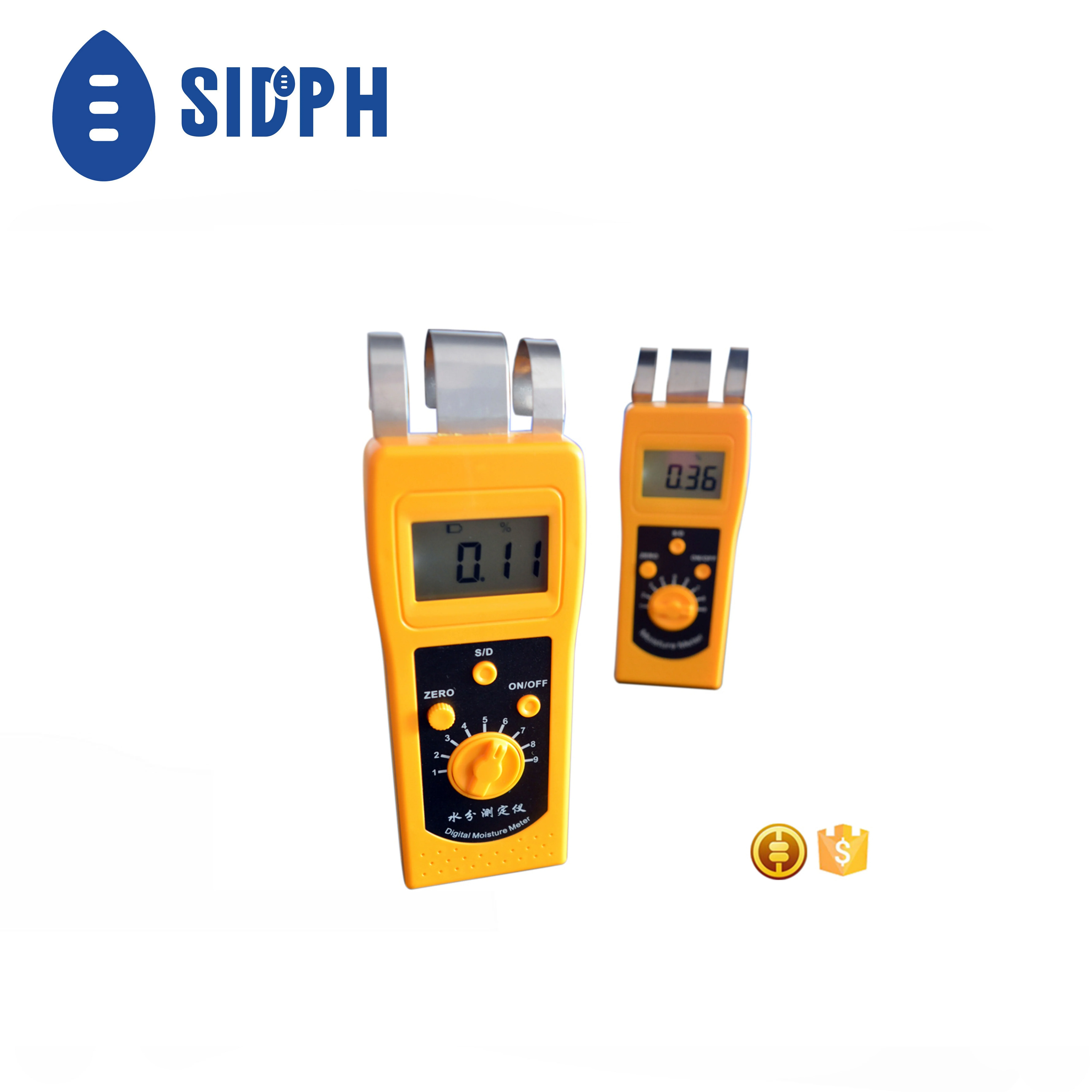

High-performance and digital wood moisture meter FM-W