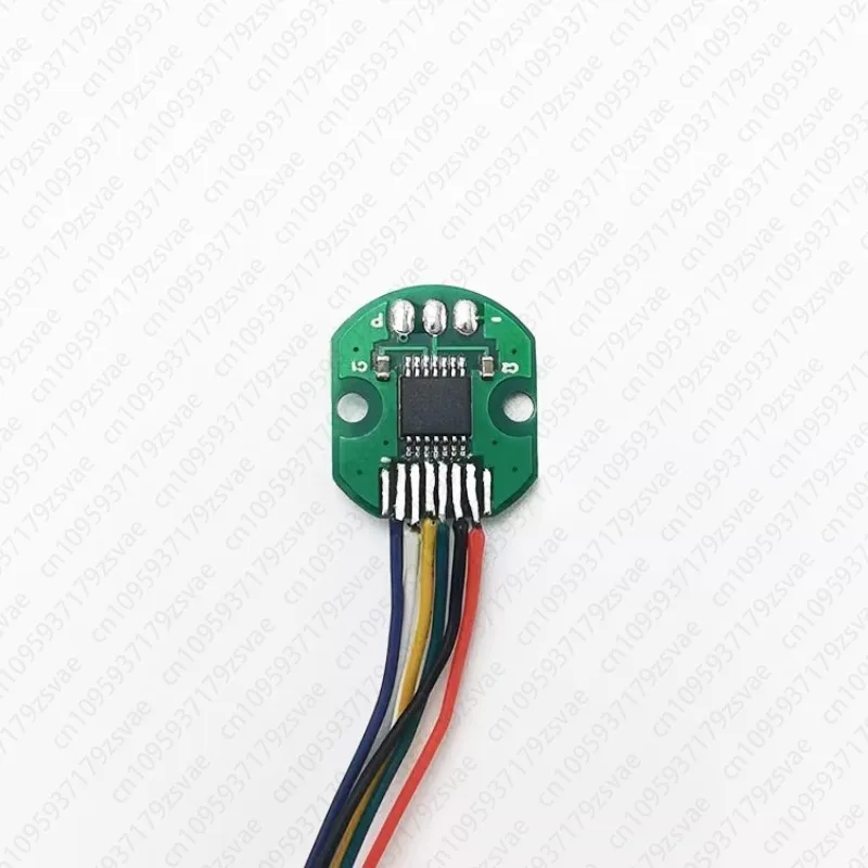 Brushless DC Motor with AS5600/AS5048a/AS5047P Encoder