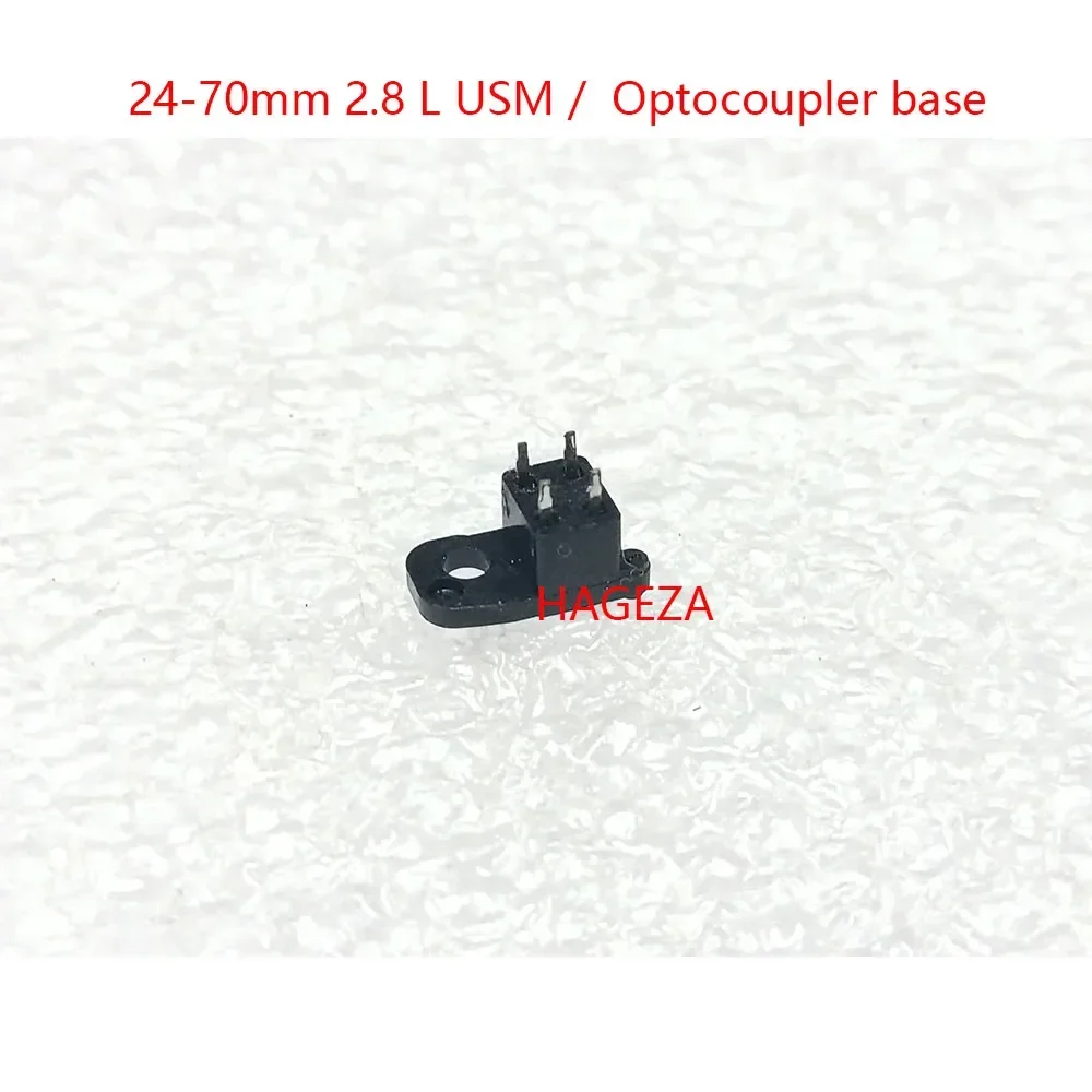 Lens Parts 24-70 Aperture Shutter Detection Inductive Optocoupler Base for Canon 24-70mm 2.8 L USM New