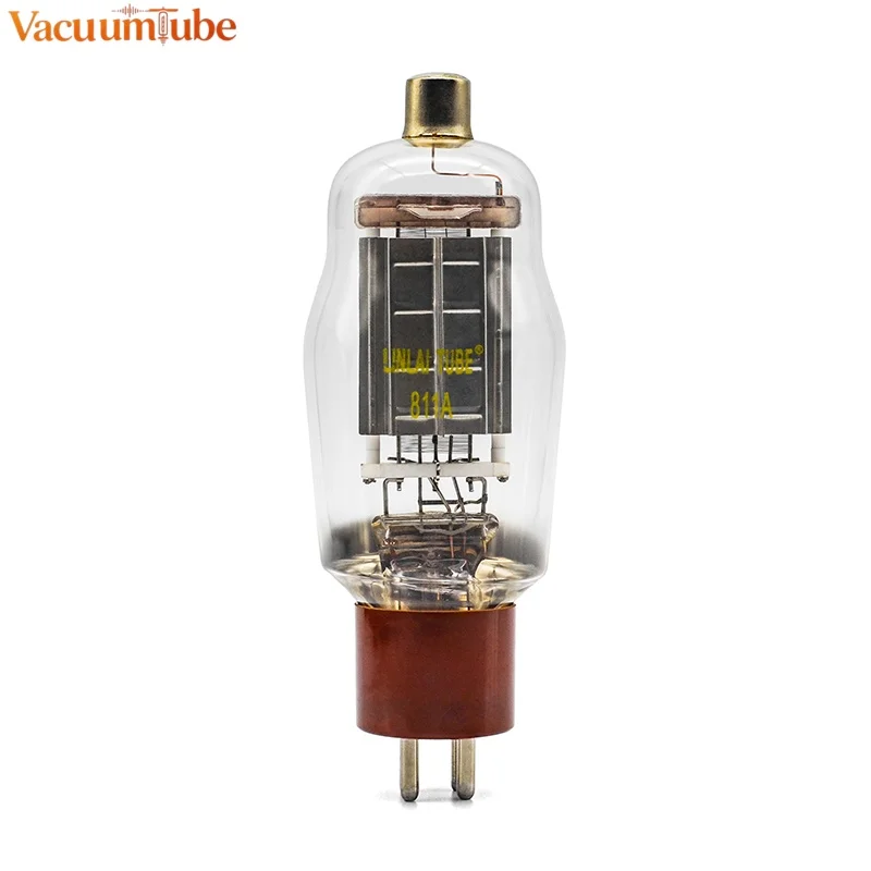 LINLAITUBE 811A High Power Transmitting Vacuum Tube For HiFi Tube Amplifier & Industrial HF Heat Sealer Equipment DIY