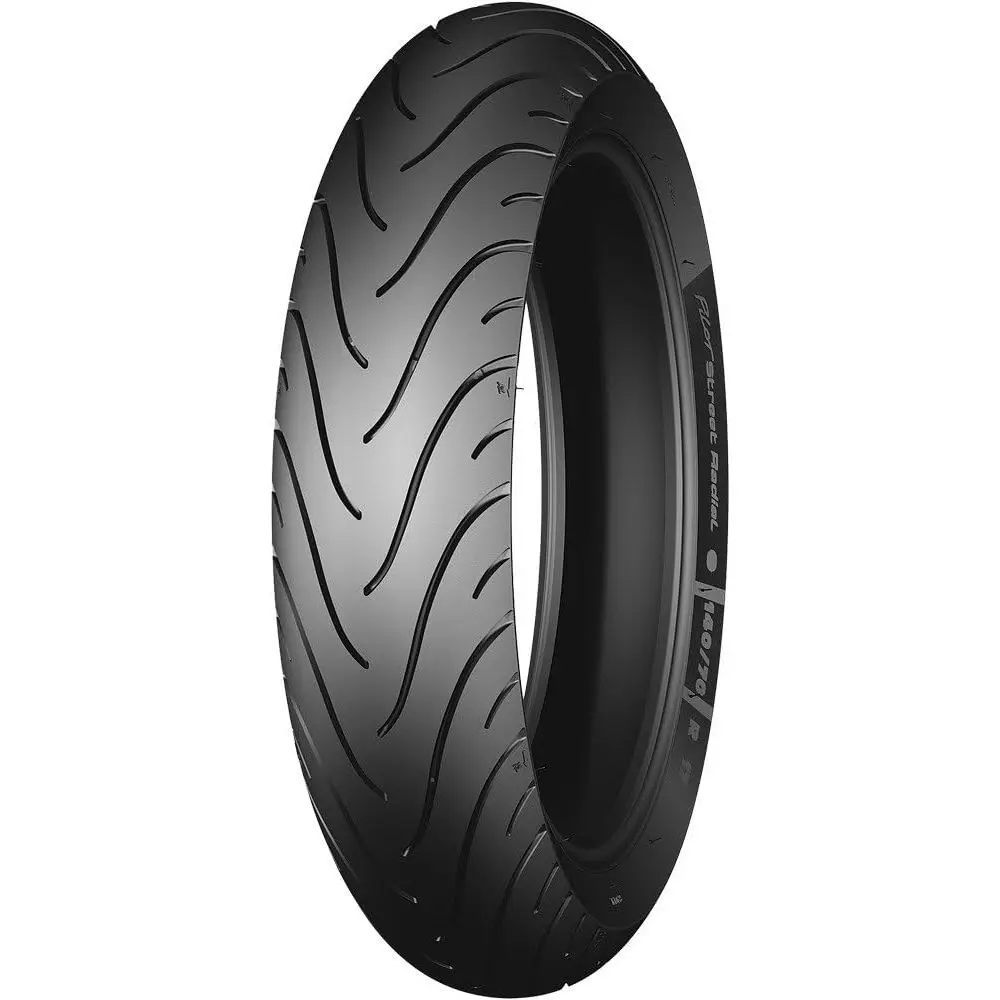 

Pilot Street Radial Rear Tire (140/70R-17)
